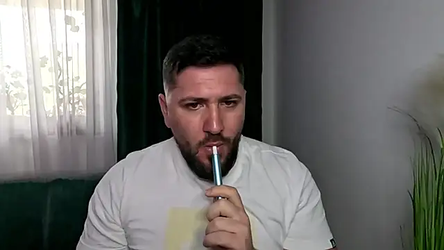 Gold Alpha Boy online show from April 20, 1:02 pm