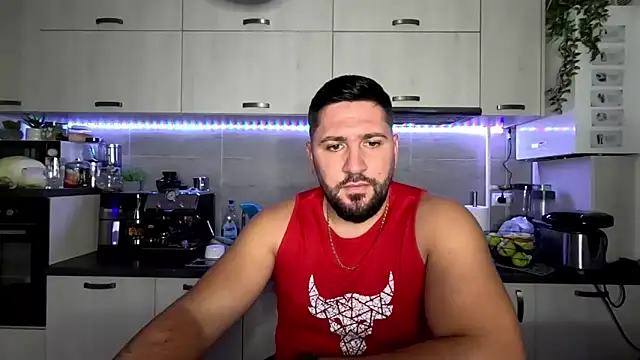 Snapshot of Gold_Alpha_Boy chatting on October 14, 5:09 pm Gold Alpha Boy online show from October 14, 5:09 pm