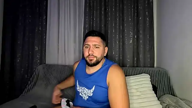 Snapshot of Gold_Alpha_Boy chatting on October 16, 6:16 pm Gold Alpha Boy online show from October 16, 6:16 pm