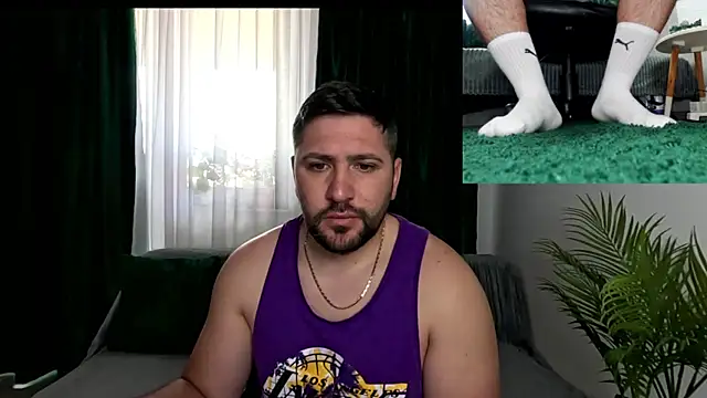 Gold Alpha Boy online show from June 1, 5:51 am