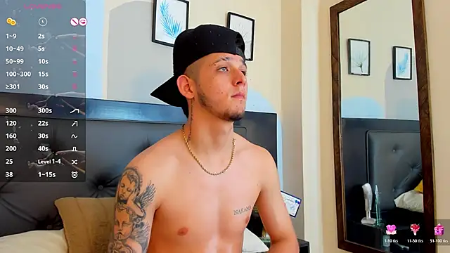 Mathewboy1 online show from April 25, 1:41 pm