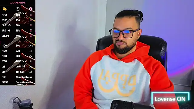 Ernesto-Rodriguez82 online show from December 4, 9:11 pm