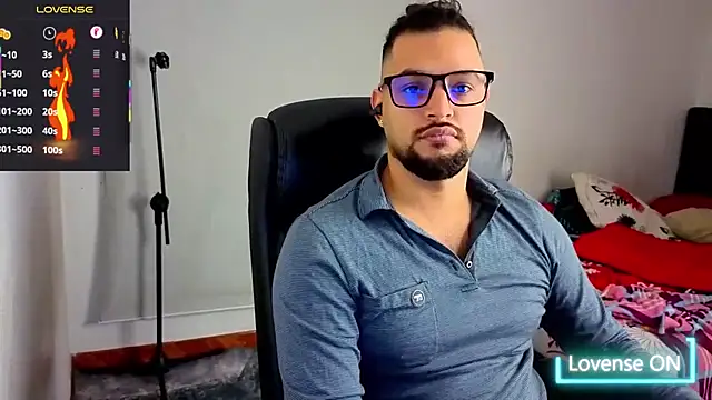 Ernesto-Rodriguez82 online show from October 22, 7:34 am