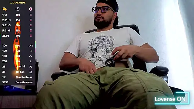 Ernesto-Rodriguez82 online show from November 12, 5:29 pm