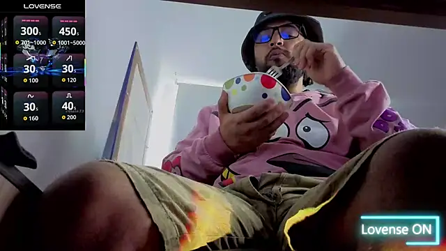 Ernesto-Rodriguez82 online show from September 17, 2:29 pm