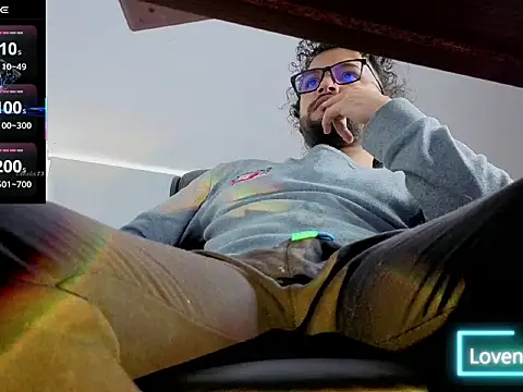 Ernesto-Rodriguez82 online show from September 27, 3:43 pm