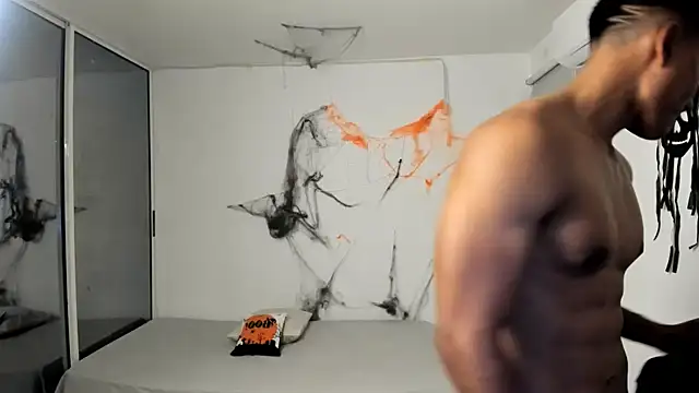 jeanfran ferrer online show from November 12, 7:52 pm