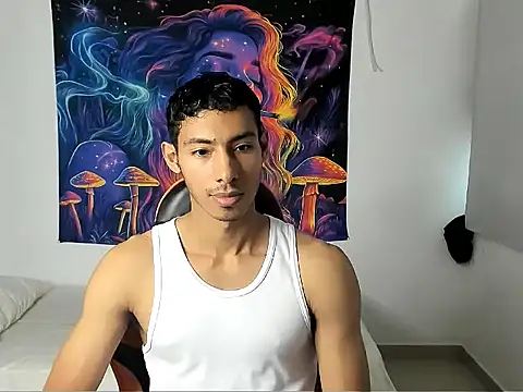 Snapshot of jhosep_hamilton chatting on October 8, 7:07 pm jhosep hamilton online show from October 8, 7:07 pm
