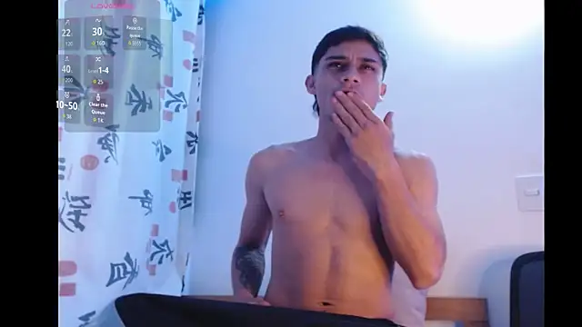 axel davis  online show from October 20, 5:44 am