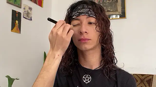 camille delrey online show from June 6, 1:28 pm