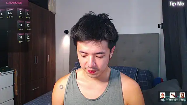 Addictiveboi online show from April 24, 1:19 am