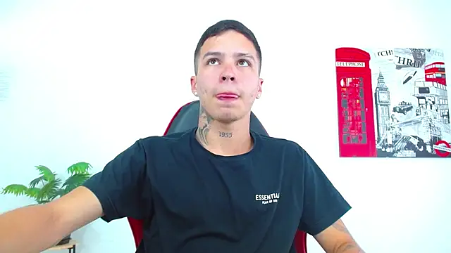 Cumandres18 online show from April 9, 2:56 pm