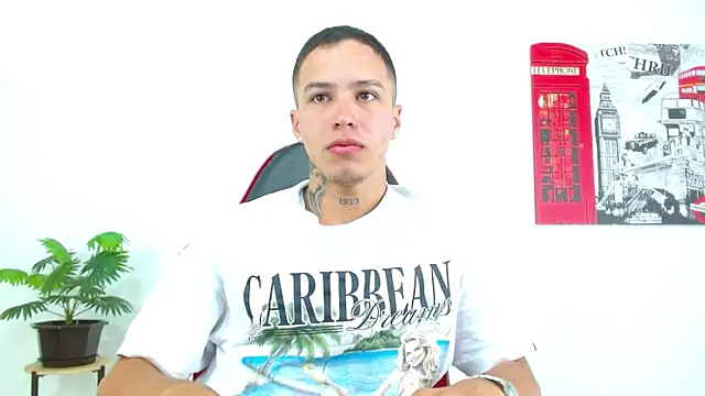 Cumandres18 online show from April 20, 2:41 pm