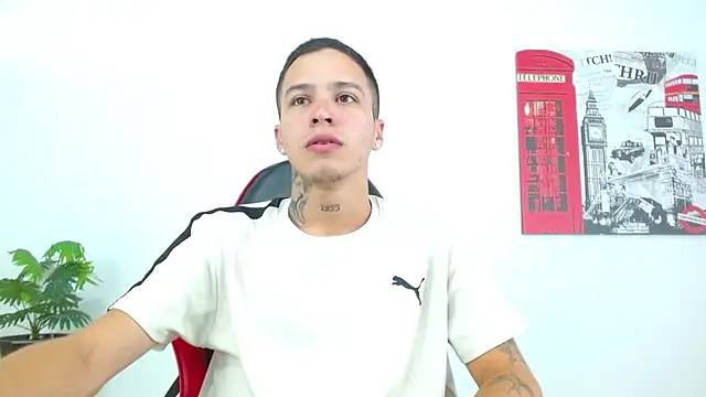 Cumandres18 online show from April 24, 2:52 pm