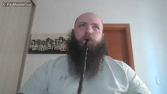 PayMasterGus online show from April 23, 2:41 pm