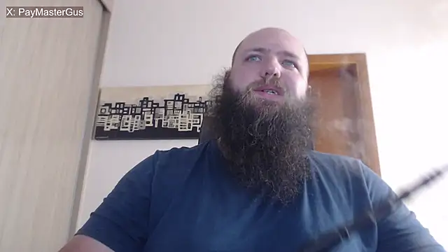 PayMasterGus online show from April 25, 1:41 pm