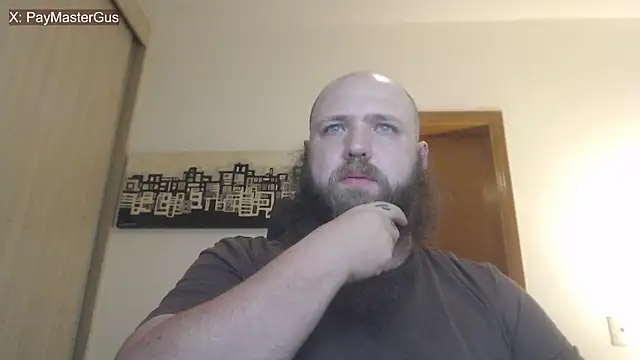 PayMasterGus online show from April 22, 3:24 am