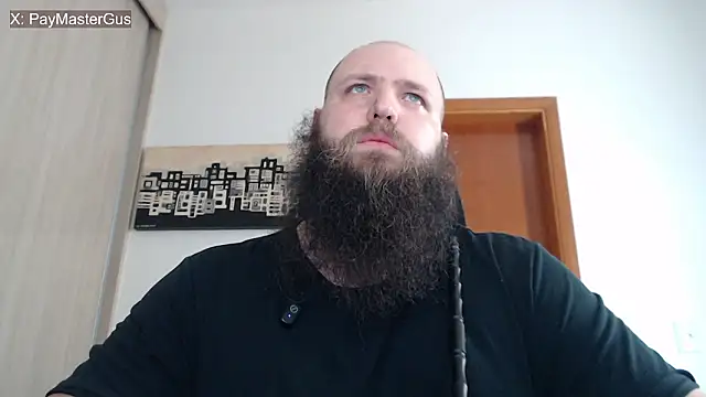 PayMasterGus online show from February 21, 3:13 pm