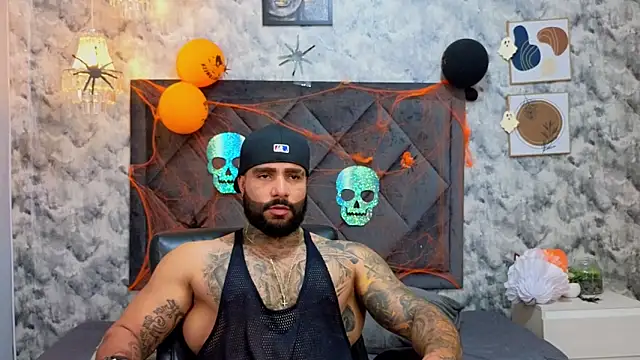 Apolo rousse1 online show from October 20, 10:24 pm