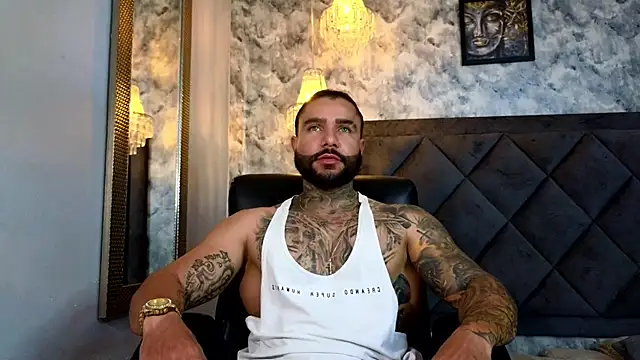 Snapshot of Apolo_rousse1 chatting on September 13, 10:11 pm Apolo rousse1 online show from September 13, 10:11 pm