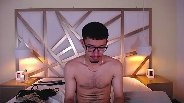 Jaxon Carter online show from October 12, 12:59 am