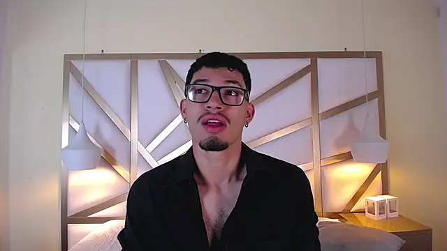 Jaxon Carter online show from October 19, 12:15 am