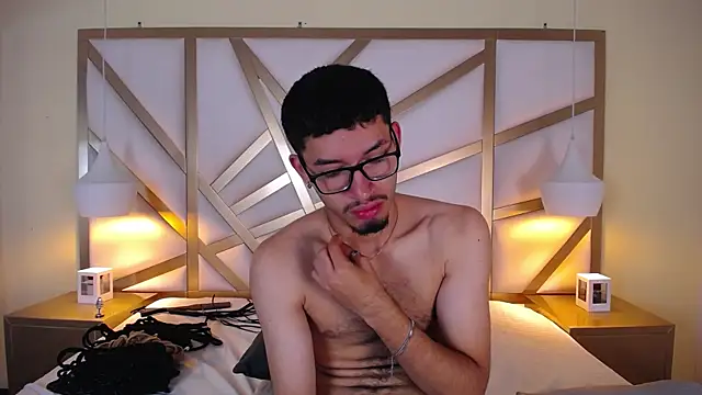 Jaxon Carter online show from September 27, 9:23 pm