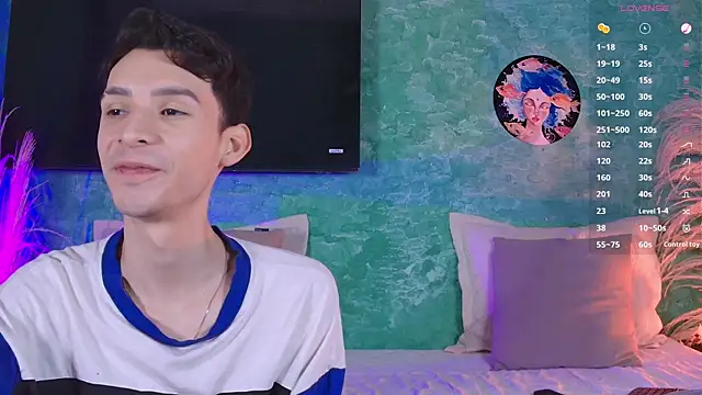 VicenteFerrer online show from December 2, 2:36 am