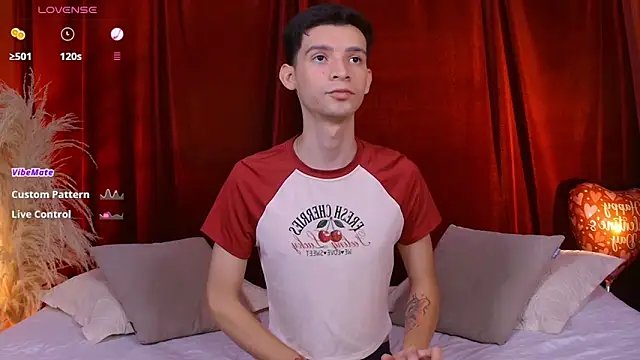 VicenteFerrer online show from April 20, 10:23 pm