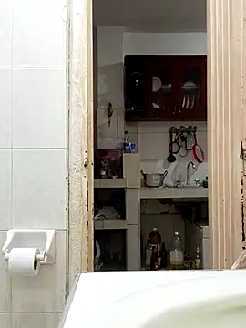 Snapshot of Blackpanther0115 chatting on October 30, 10:16 am Blackpanther0115 online show from October 30, 10:16 am