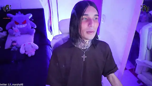 marshall  k online show from February 20, 1:24 am