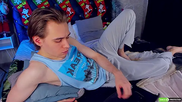 WilliamDyson online show from January 10, 4:17 am