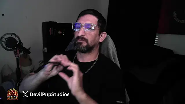 DevilPup75  online show from July 9, 11:52 pm