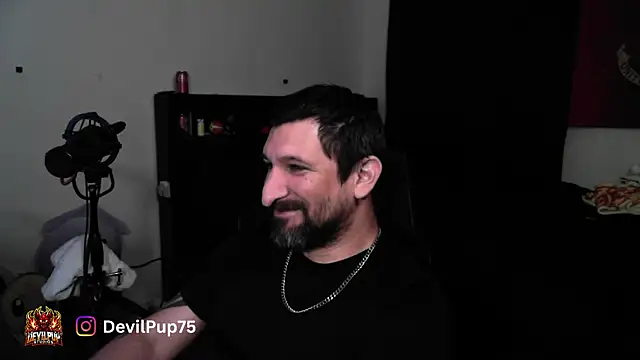DevilPup75  online show from July 20, 10:39 am