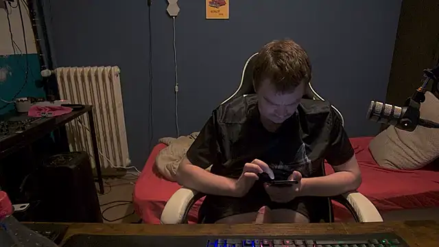 leking-27 online show from May 6, 7:36 pm