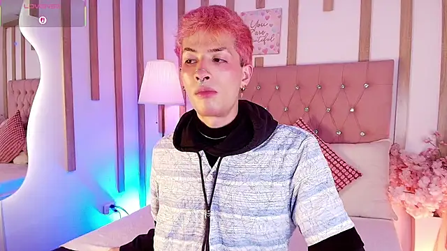 OzorioDany online show from April 23, 4:50 am