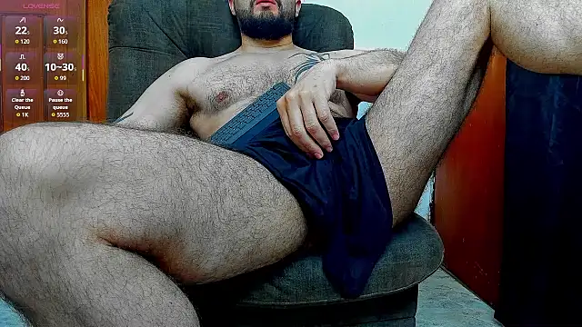  Dominikxxx  online show from April 16, 1:00 pm