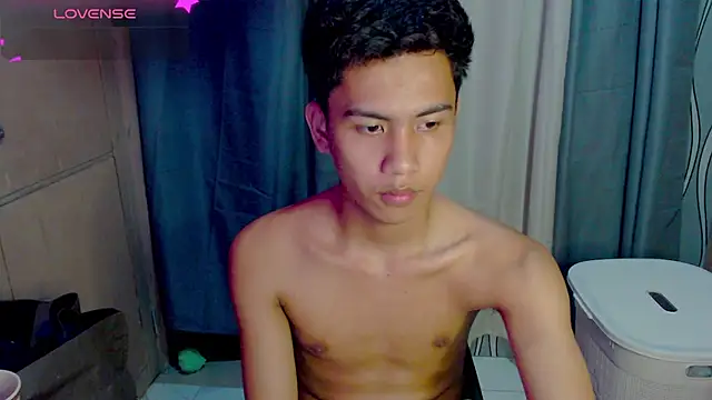 Demure Asian143 online show from February 14, 6:47 pm