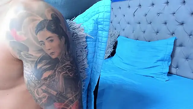 andres-clark92 online show from February 12, 5:19 pm