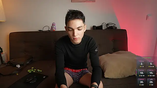 MattyandAiden online show from March 20, 5:39 pm