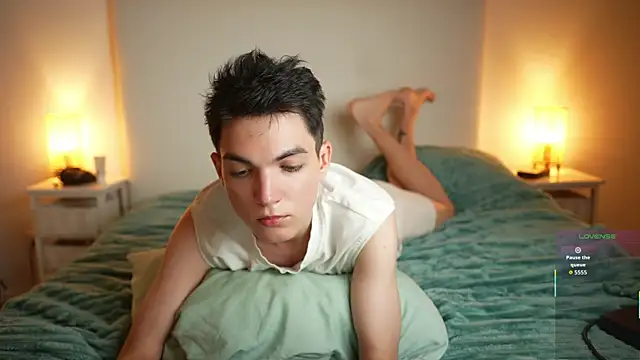 MattyandAiden online show from April 1, 6:16 pm