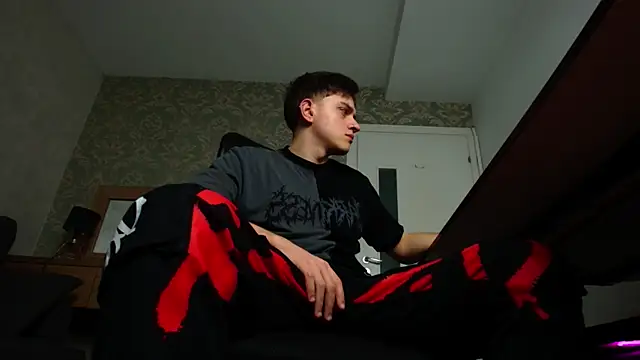 FelixStarkk online show from November 5, 5:20 am