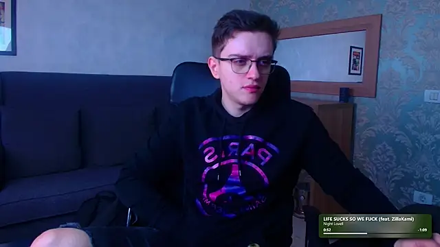 FelixStarkk online show from February 5, 6:53 am