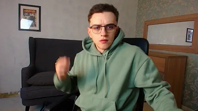 FelixStarkk online show from January 14, 6:29 am