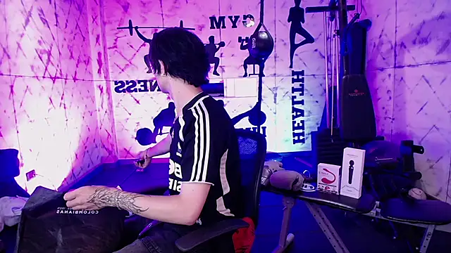  ANGELL DUSTT  online show from October 10, 3:55 am
