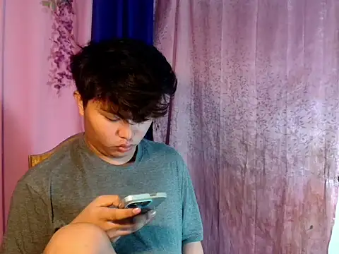 Lustfulljohnx online show from March 10, 10:38 pm