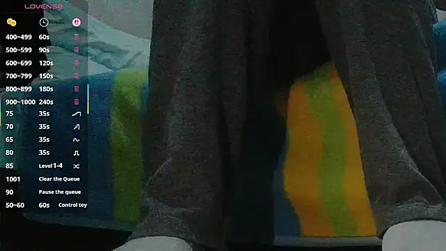 Marik4You online show from November 23, 9:26 pm