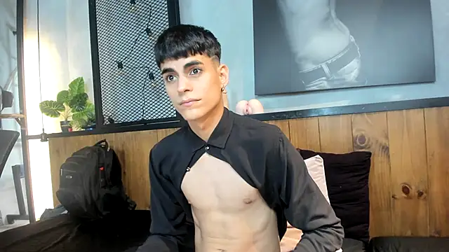 Dani mc1 online show from October 25, 12:18 pm