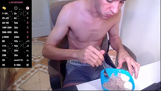 Sexxx20 online show from February 25, 5:14 pm