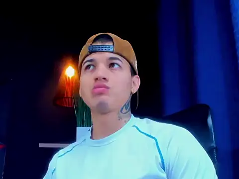 rocoo santos online show from April 22, 6:12 pm